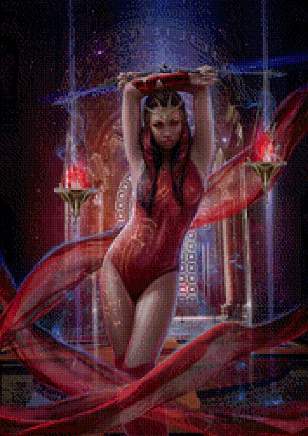 весы - девушка, зодиак - предпросмотр