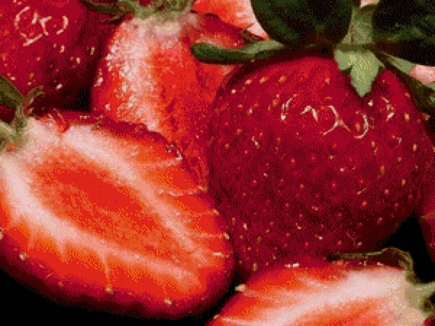 клубника - предпросмотр