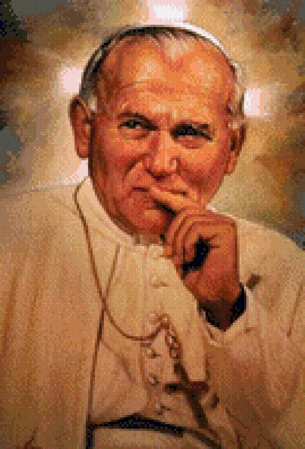 jan pawel II - juan pablo ii - предпросмотр