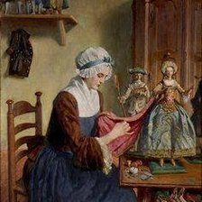 Схема вышивки «№637817»