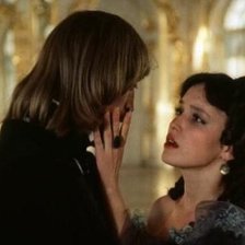 Схема вышивки «Узник замка Иф»