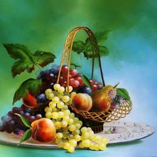 Схема вышивки «серия "кухня"»