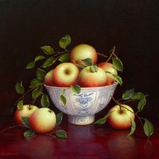 Схема вышивки «серия "кухня"»