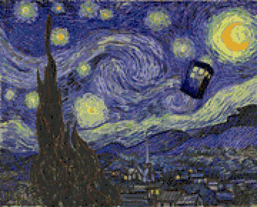 TARDIS - тардисб доктор кто, doctor who, tardis - предпросмотр