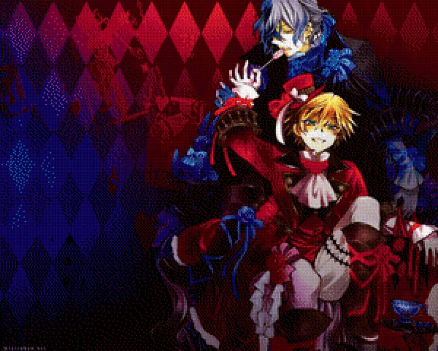 Оз, Гил - сердца пандоры - предпросмотр