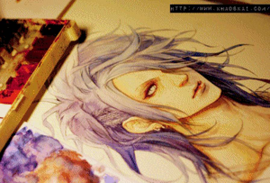 Краски - искусство - предпросмотр