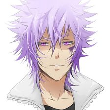 Схема вышивки «Бьякуран»