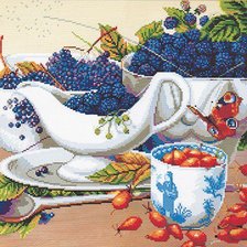 Схема вышивки «№638235»