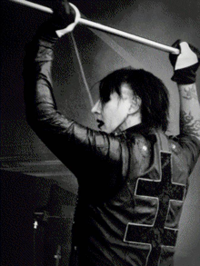 мэнсон - люди, рок исполнители, manson, музыка - предпросмотр