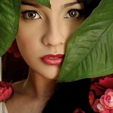 Схема вышивки «а я вас вижу»