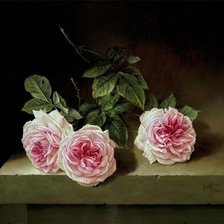 Схема вышивки «Jose Escofet»