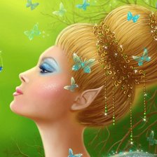 Фея бабочек