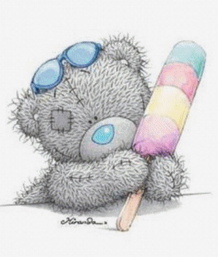 Мишка - мишка - предпросмотр