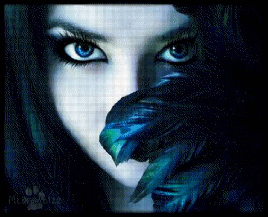 Глаза - предпросмотр