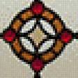 Предпросмотр схемы вышивки «Витраж» (№638515)