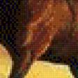 Предпросмотр схемы вышивки «Лошадь» (№638521)