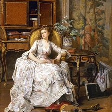 Схема вышивки «№638772»