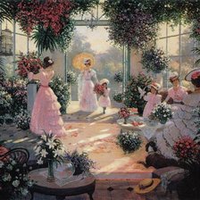 Схема вышивки «№638787»