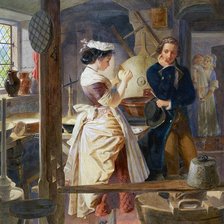 Схема вышивки «№638792»