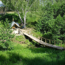 Схема вышивки «Родник Колударово лучшее»