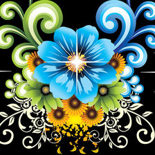 Схема вышивки «подушка»