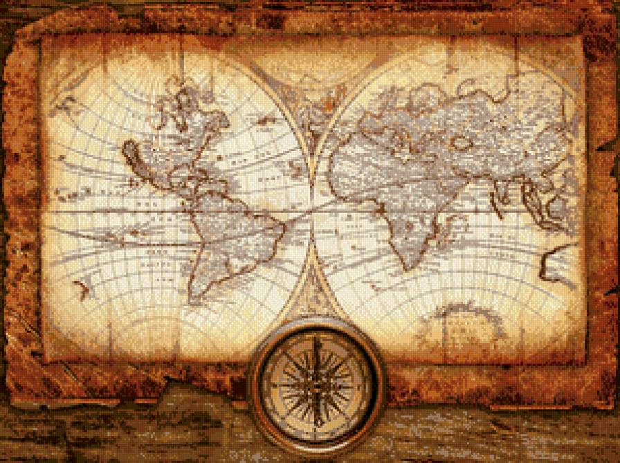 карта 1 - предпросмотр