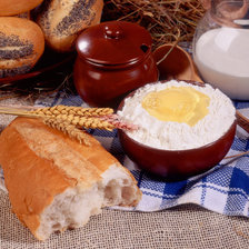 хлеб всему голова