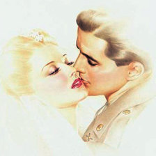 Схема вышивки «Нежность»