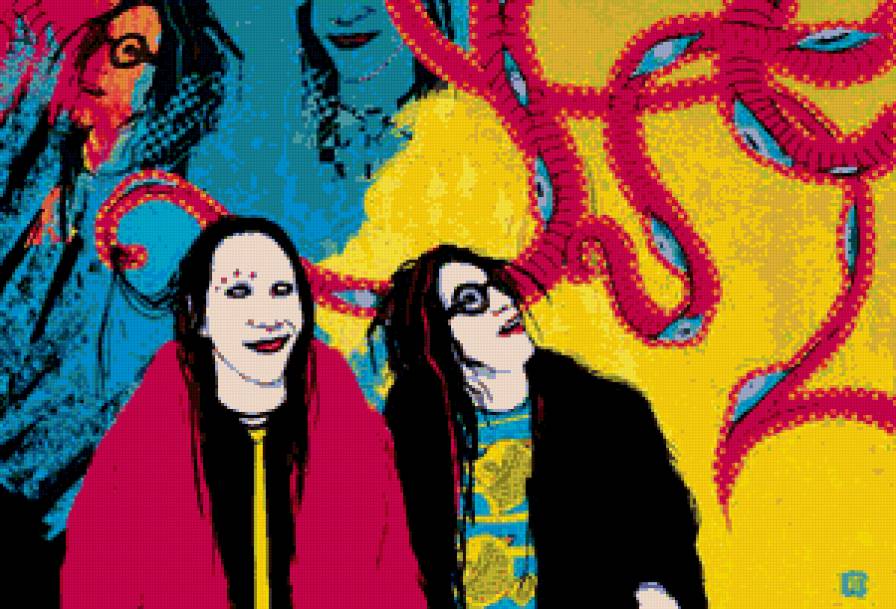 психоделик - транс, арт - предпросмотр