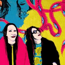 Схема вышивки «психоделик»