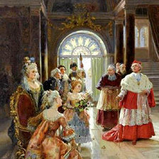 Схема вышивки «1 nacili»