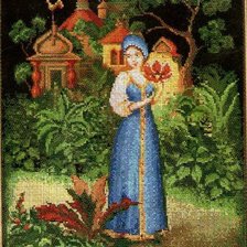 Схема вышивки «№639511»