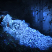 Схема вышивки «сказка»