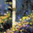 Предпросмотр схемы вышивки «морской городок» (№639537)