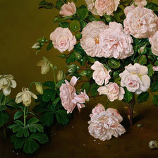 Схема вышивки «Jose Escofet»