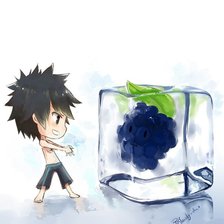 Схема вышивки «Хвост феи Грей»