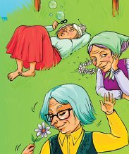 веселые старушки