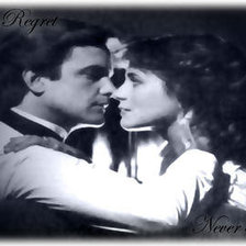 Схема вышивки «Любовь через преграды»