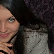 Схема вышивки «Кристина»