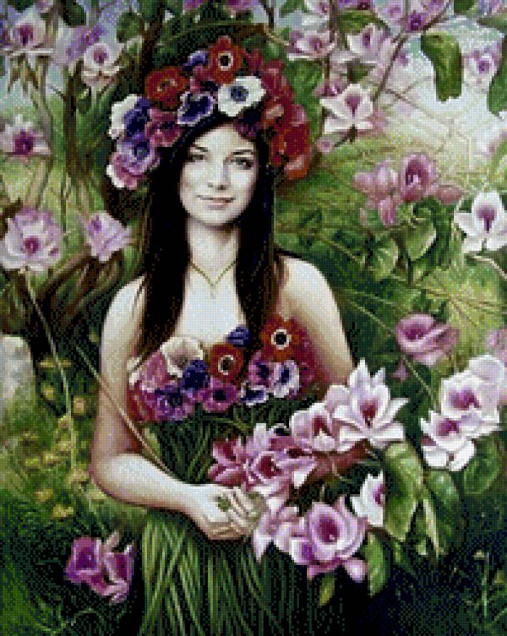 donna anemone - предпросмотр