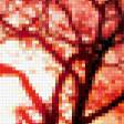 Предпросмотр схемы вышивки «Древо» (№640026)