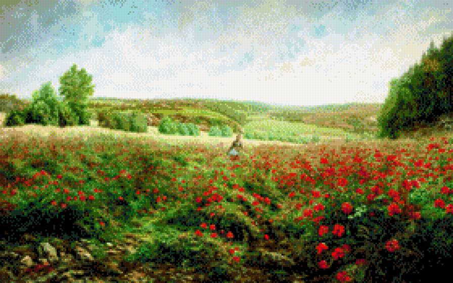 Maki - maki, pejzaz - предпросмотр