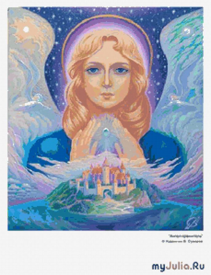 ангел хранитель - ангел - предпросмотр