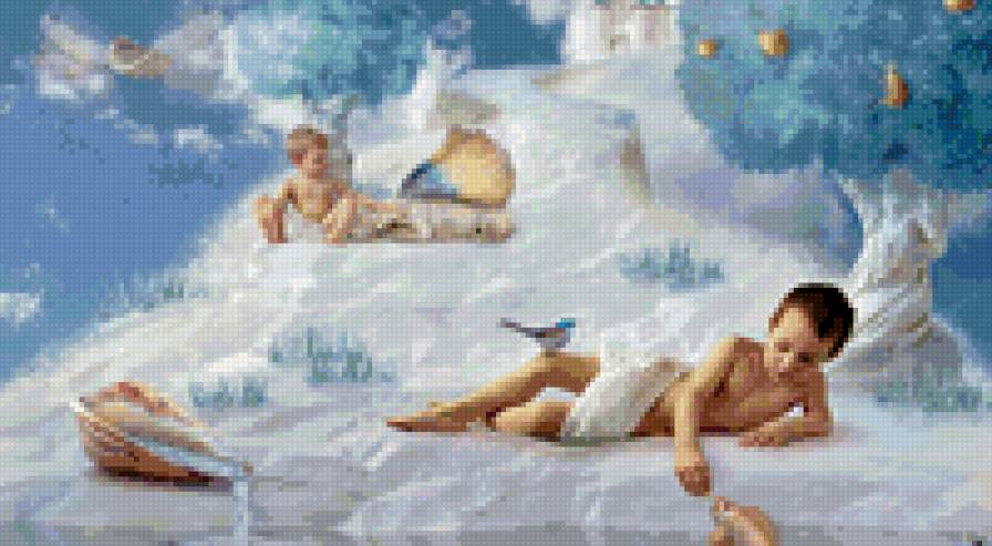 детки - милашки, дети, малыши - предпросмотр