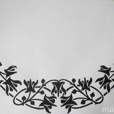 Схема вышивки «узор»