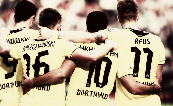 Borussia - bvb, borussia, dortmund - оригинал