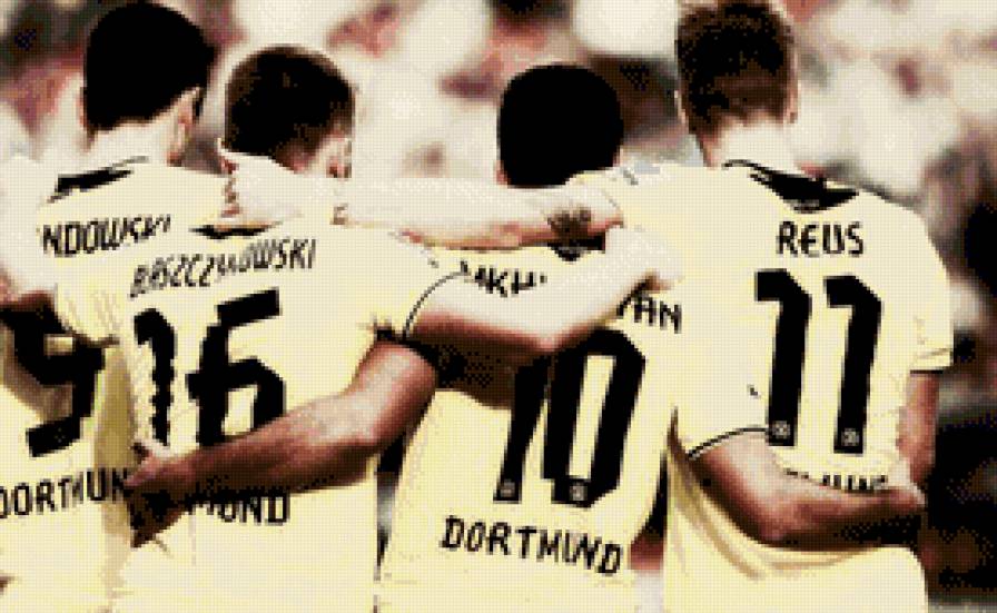 Borussia - borussia, bvb, dortmund - предпросмотр