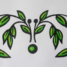 Схема вышивки «узор2»