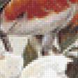 Предпросмотр схемы вышивки «птичка» (№640418)