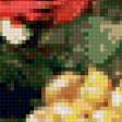Предпросмотр схемы вышивки «красное вино» (№640587)